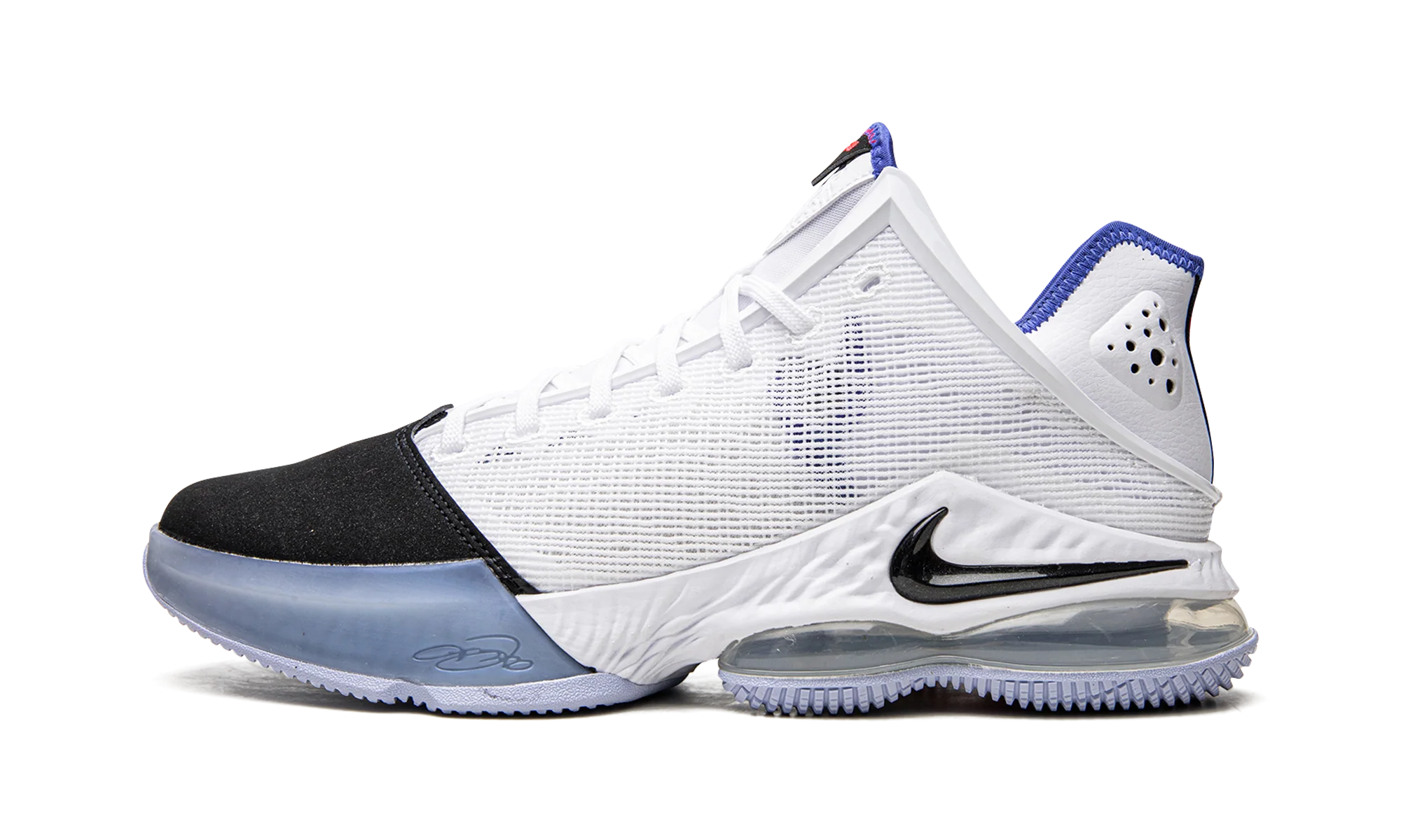 LeBron 19 Low Black Toe - LeBron 19 Low Black Toe - Jordan 1s - AIR Jordan 1