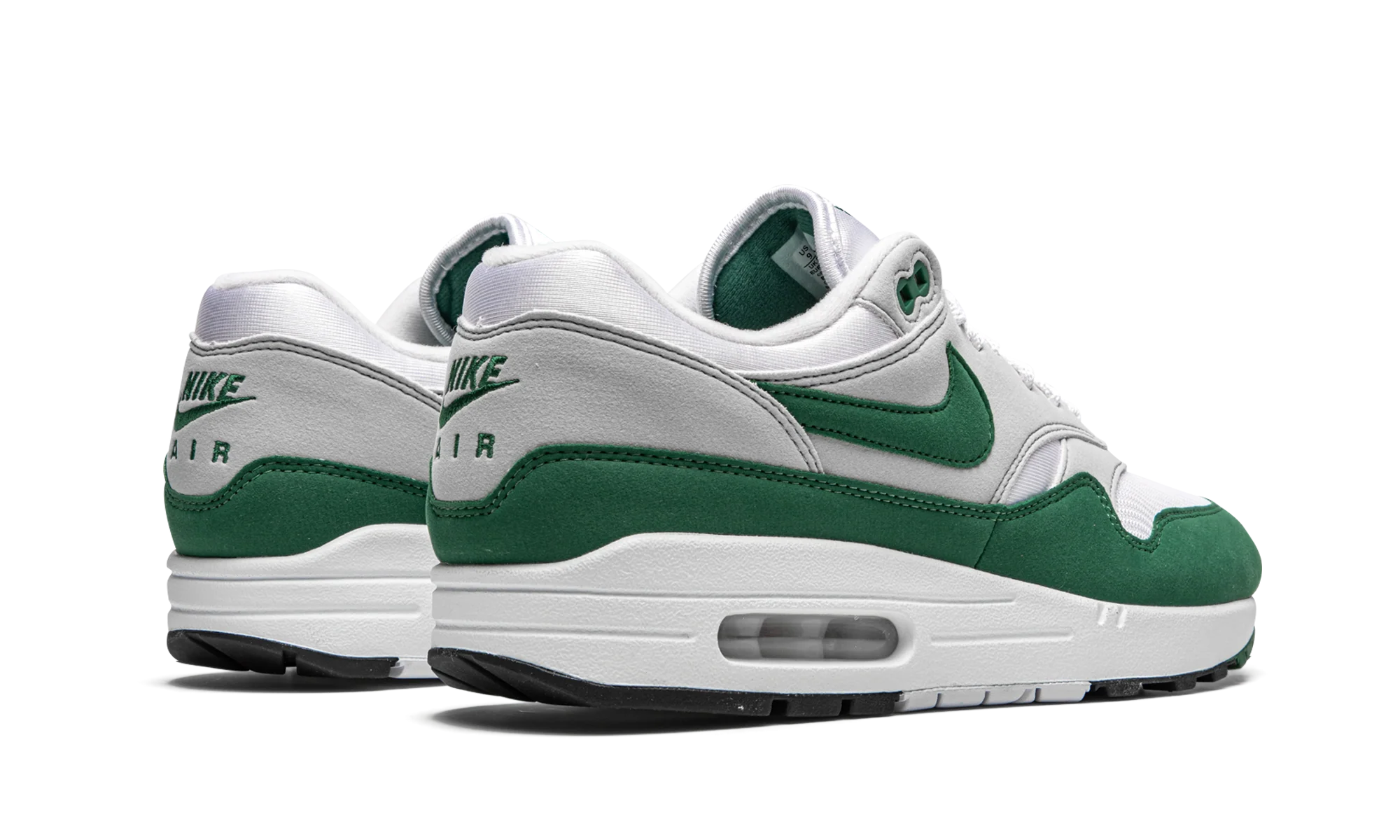 Air Max 1 Anniversary Hunter Green - Air Max 1 Anniversary Hunter Green - Jordan 1s - AIR Jordan 1