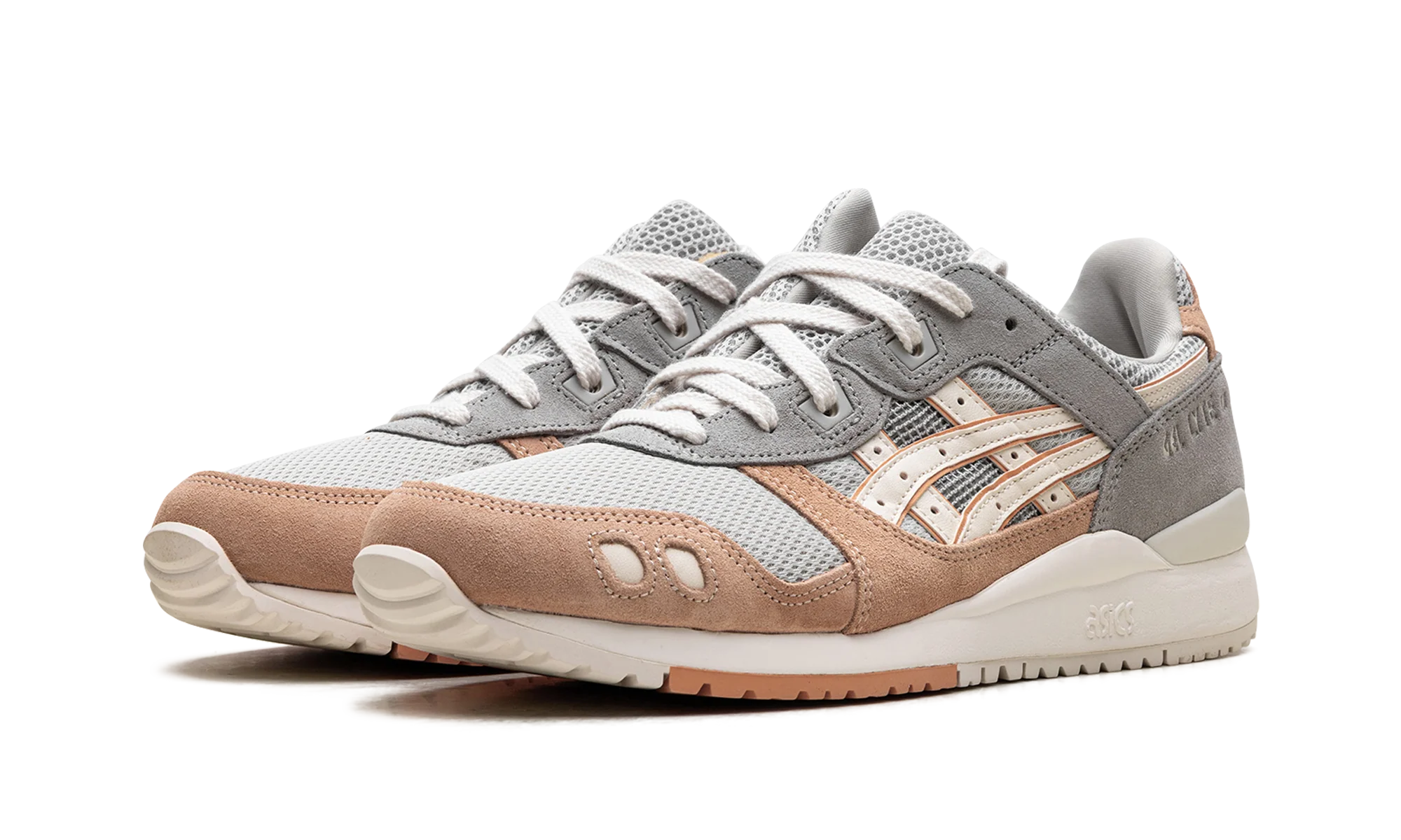 Gel Lyte 3 OG White Sage Brown - Gel Lyte 3 OG White Sage Brown - Jordan 1s - AIR Jordan 1