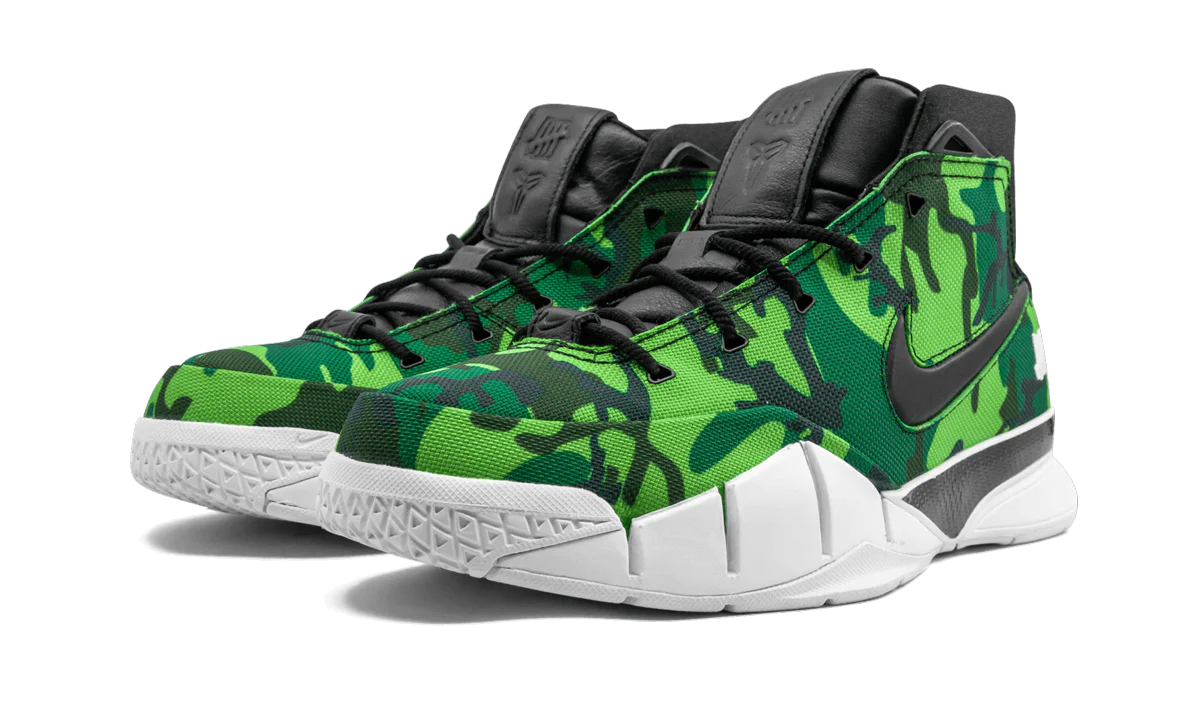 Kobe 1 Protro UNDFTD PE Green Camo - Kobe 1 Protro UNDFTD PE Green Camo - Jordan 1s - AIR Jordan 1