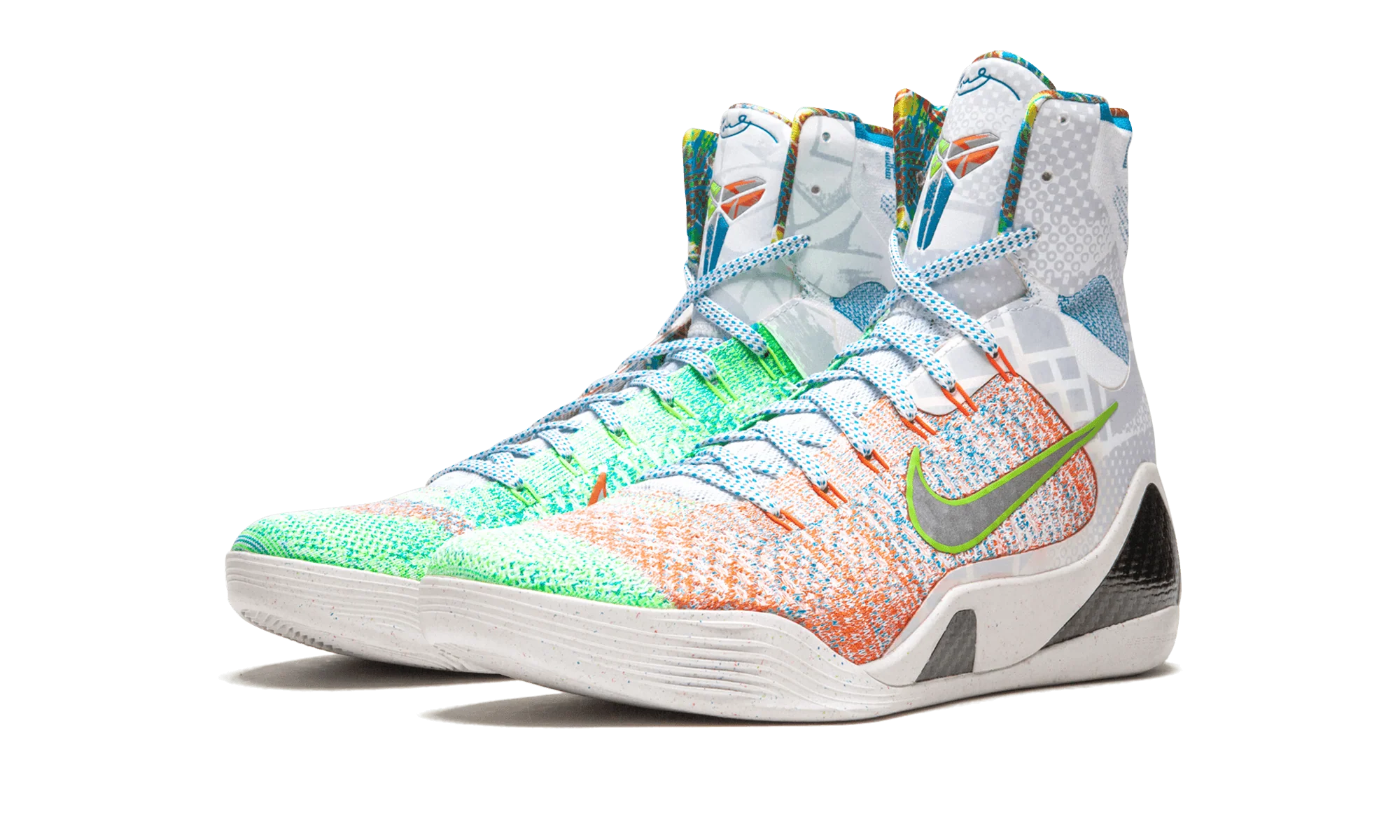 Kobe 9 Elite Premium What The Kobe - Kobe 9 Elite Premium What The Kobe - Jordan 1s - AIR Jordan 1