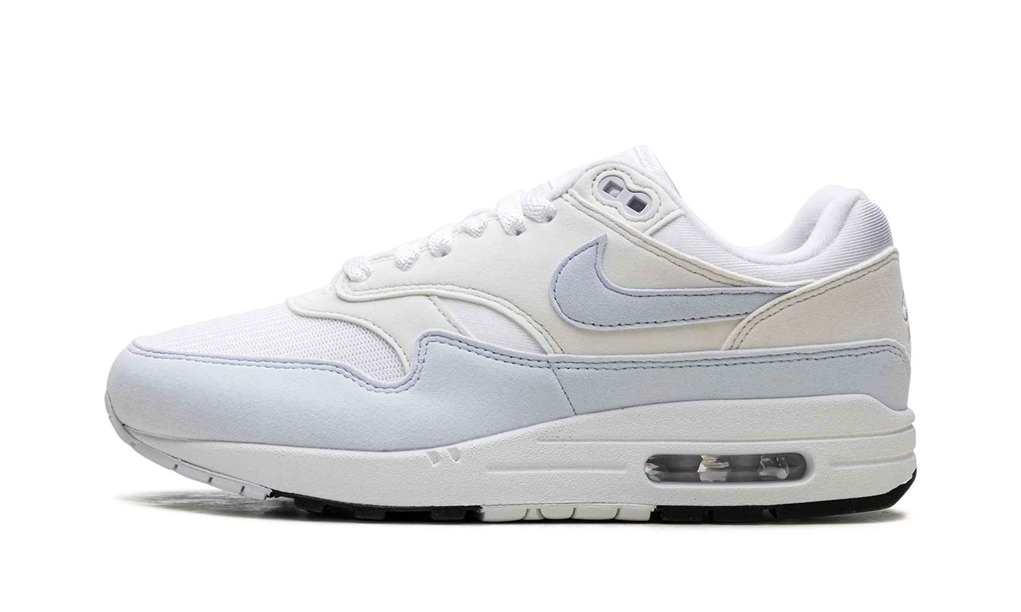 WMNS NIKE AIR MAX 1 FOOTBALL GREY - WMNS NIKE AIR MAX 1 FOOTBALL GREY - Jordan 1s - AIR Jordan 1