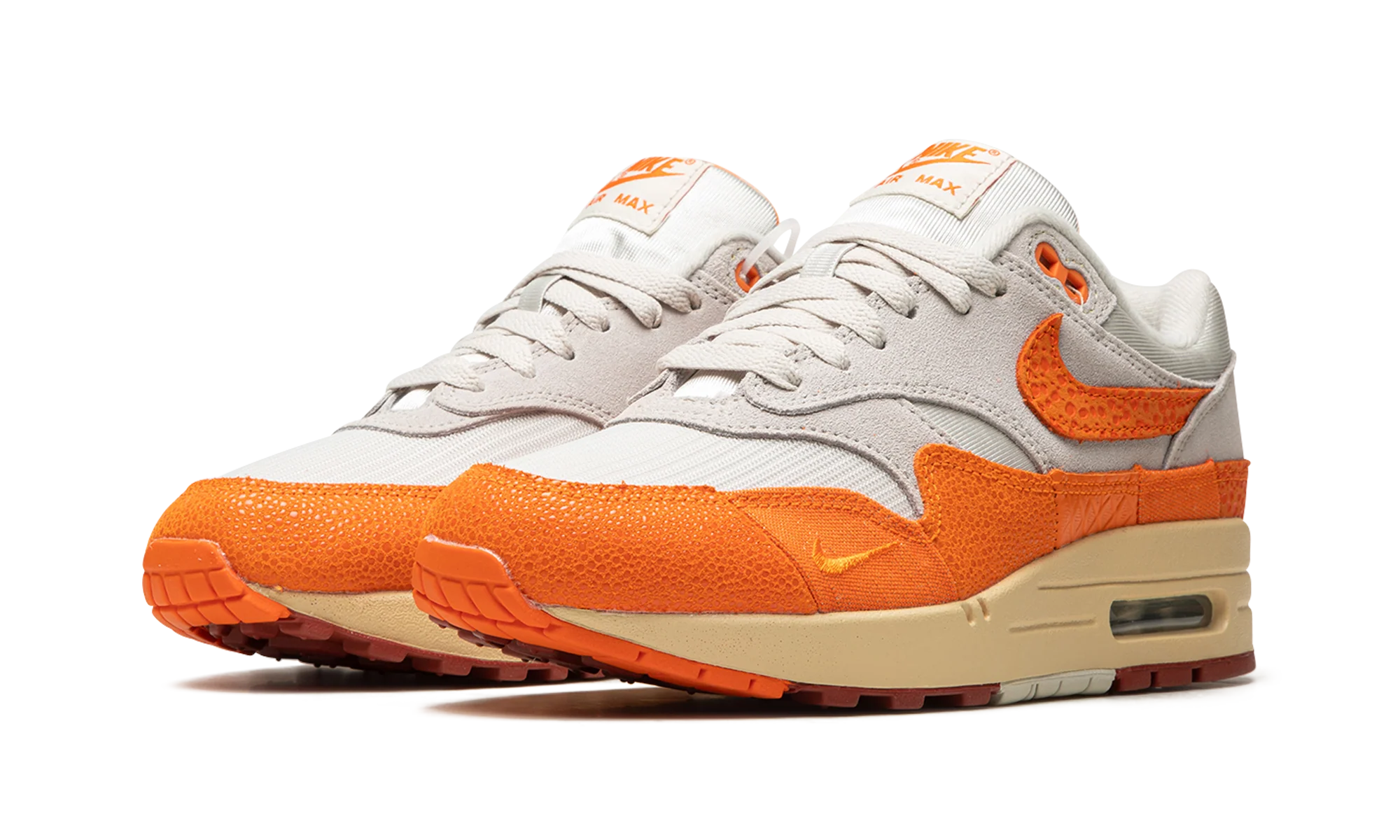 AIR MAX 1 MNS WMNS Magma Orange - AIR MAX 1 MNS WMNS Magma Orange - Jordan 1s - AIR Jordan 1