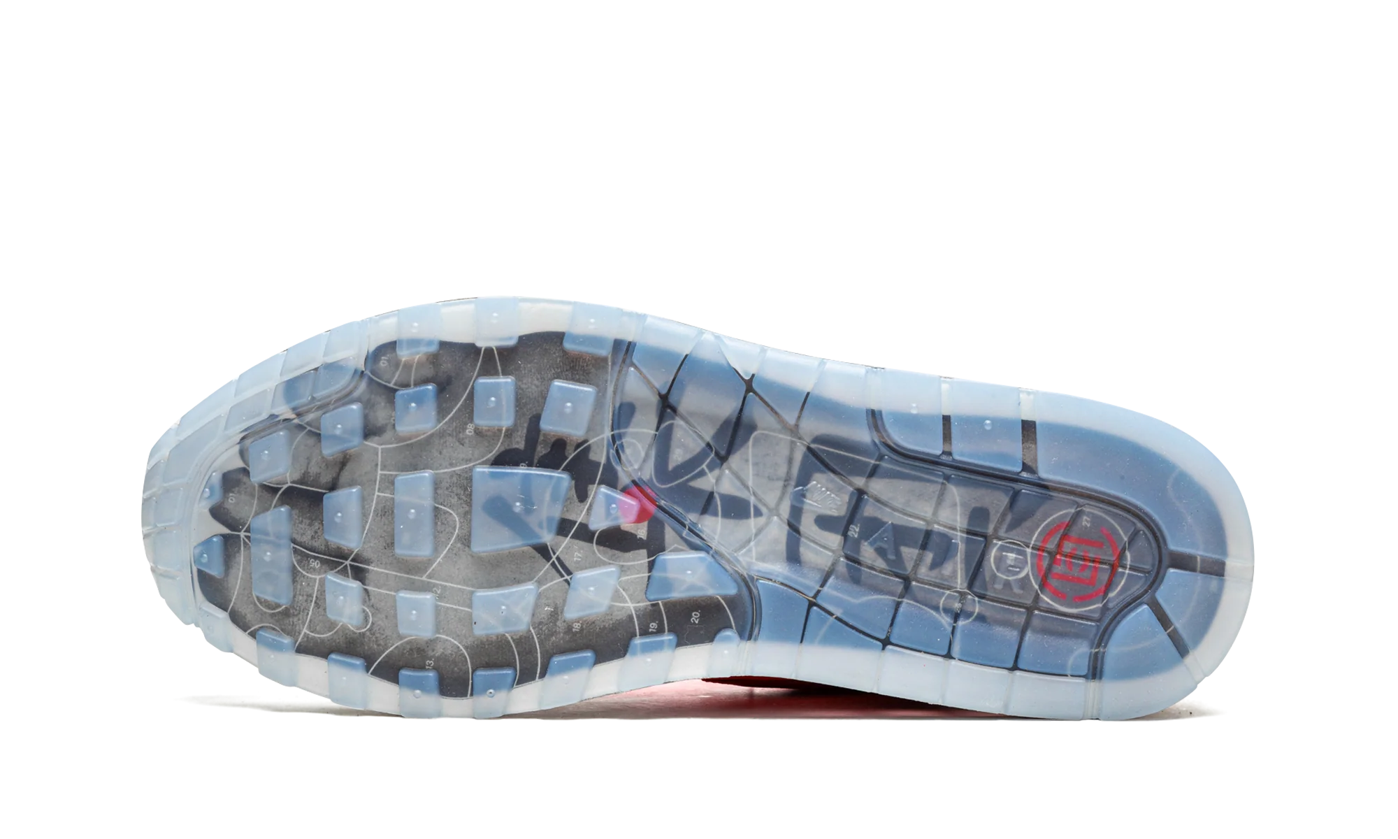 Air Max 1 Clot K.O.D. - Solar Red - Air Max 1 Clot K.O.D. - Solar Red - Jordan 1s - AIR Jordan 1