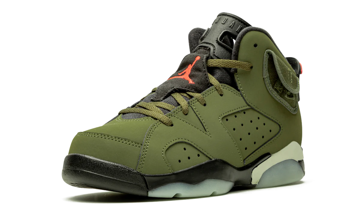 Air Jordan 6 PS Cactus Jack - Travis Scott - Air Jordan 6 PS Cactus Jack - Travis Scott - Jordan 1s - AIR Jordan 1