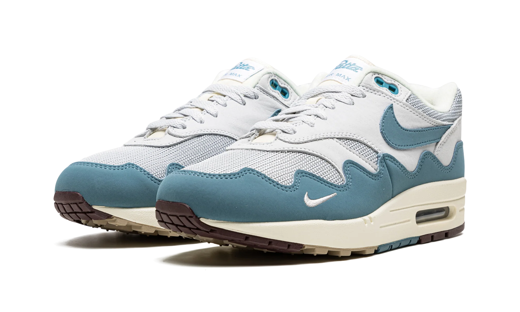 Air Max 1 Patta - Noise Aqua - Air Max 1 Patta - Noise Aqua - Jordan 1s - AIR Jordan 1