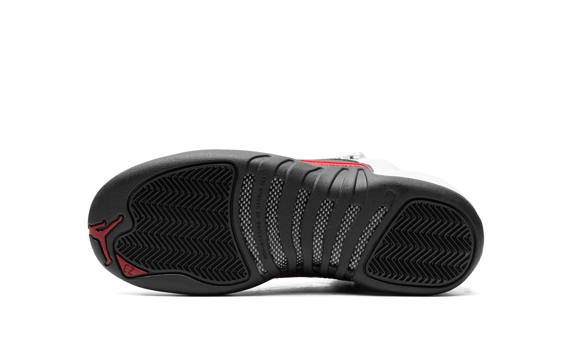 Air Jordan 12 GS Red Taxi - Air Jordan 12 GS Red Taxi - Jordan 1s - AIR Jordan 1