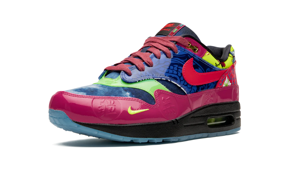 Air Max 1 Chinese New Year - Longevity - Air Max 1 Chinese New Year - Longevity - Jordan 1s - AIR Jordan 1