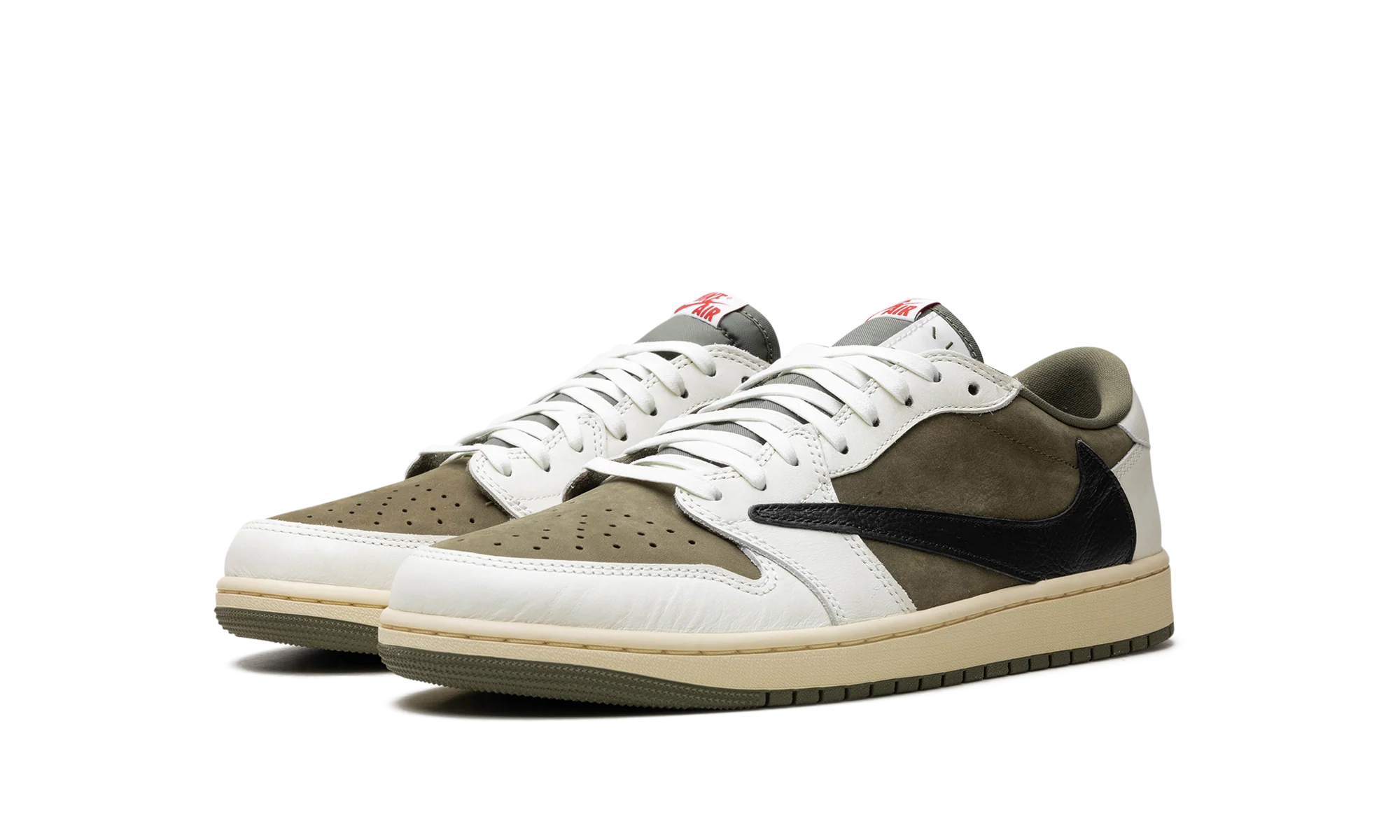Air Jordan 1 Travis Scott - Medium Olive - Air Jordan 1 Travis Scott - Medium Olive - Jordan 1s - AIR Jordan 1