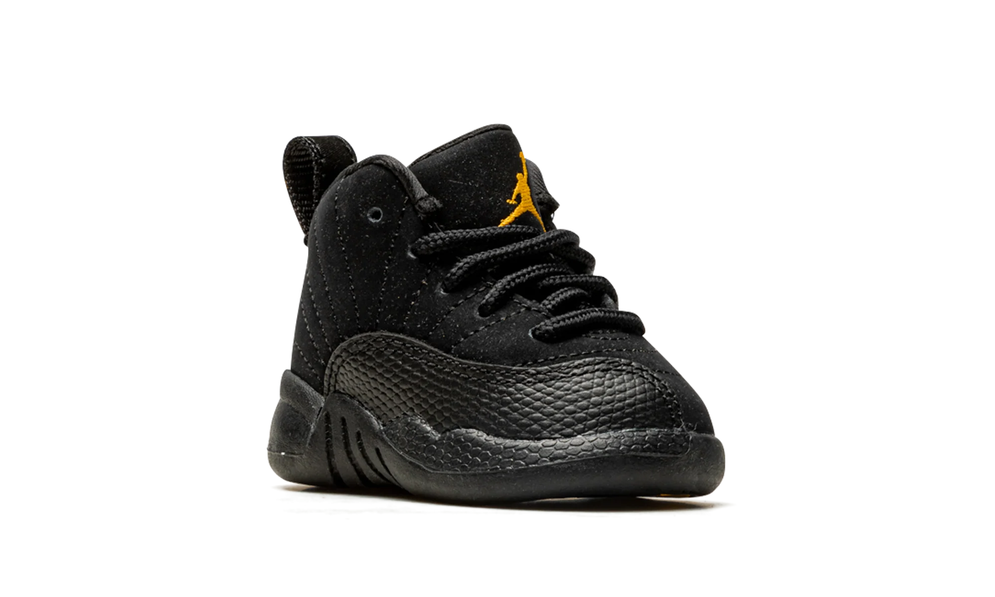 Air Jordan 12 TD Black/Gold - Air Jordan 12 TD Black/Gold - Jordan 1s - AIR Jordan 1