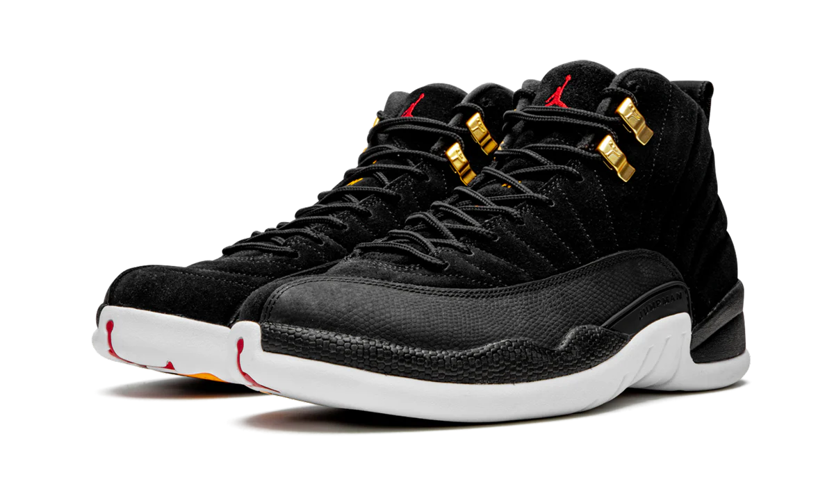 Air Jordan 12 Reverse Taxi - Air Jordan 12 Reverse Taxi - Jordan 1s - AIR Jordan 1