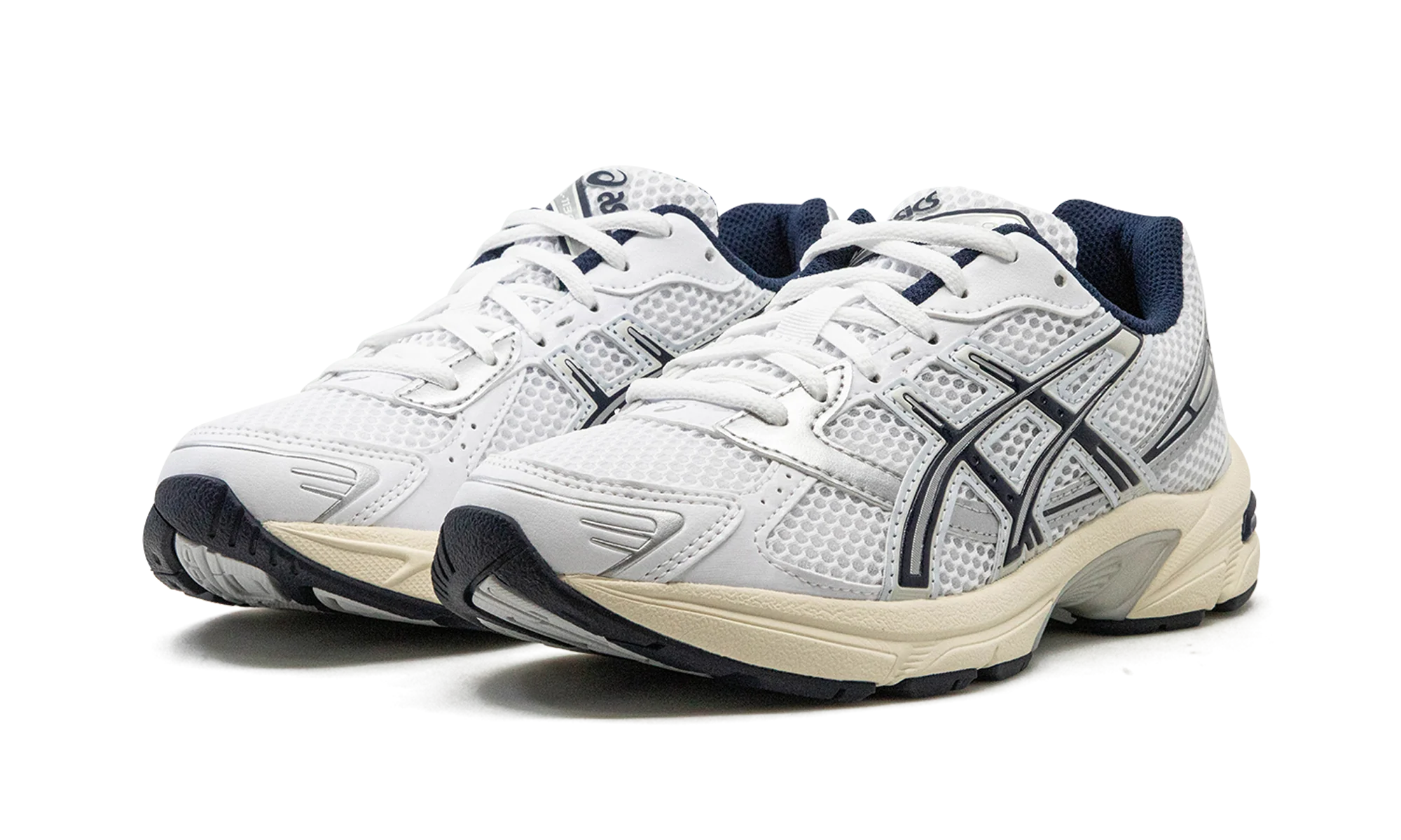 GEL-1130 WMNS WHITE/MIDNIGHT - GEL-1130 WMNS WHITE/MIDNIGHT - Jordan 1s - AIR Jordan 1