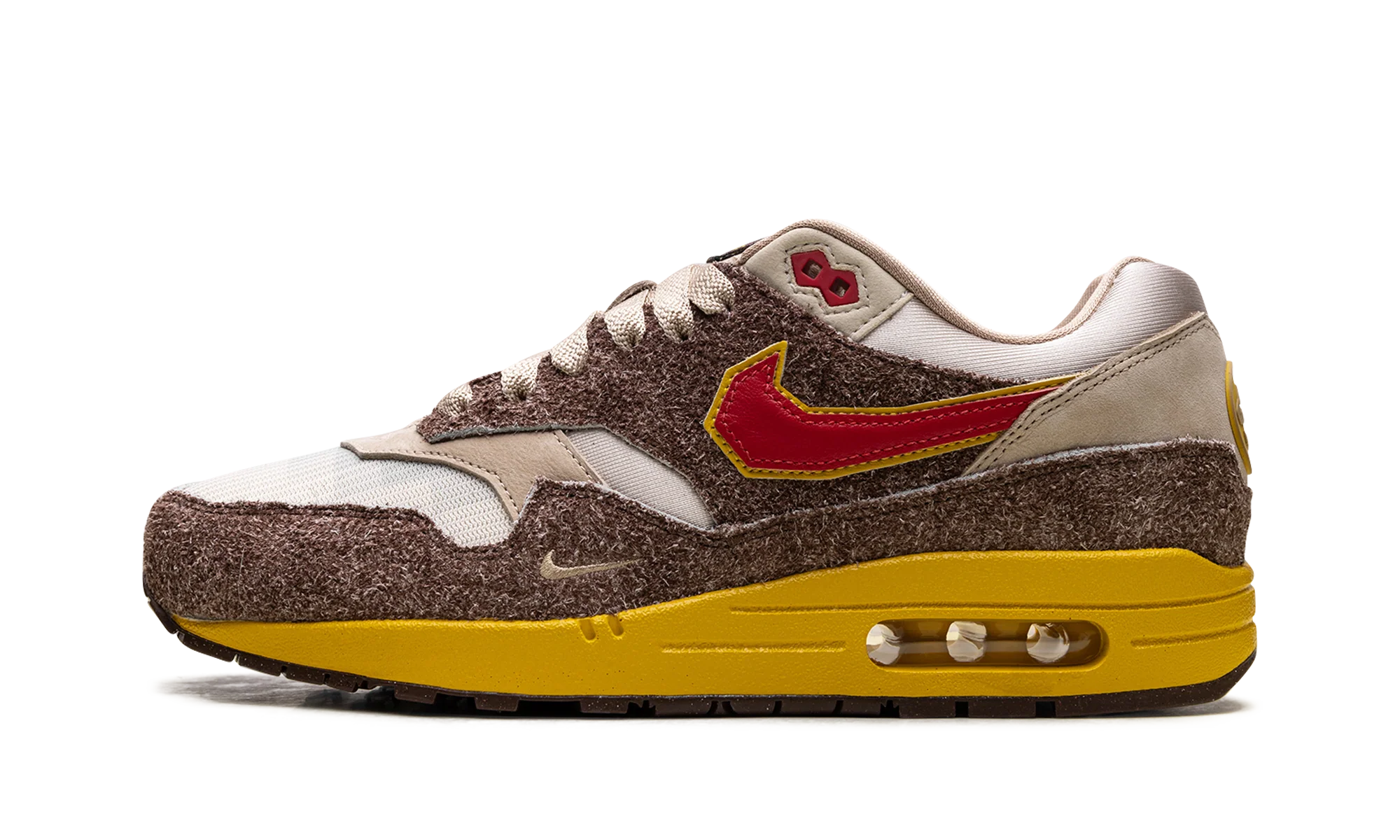 Air Max 1 .SWOOSH Big Head Origins - Air Max 1 .SWOOSH Big Head Origins - Jordan 1s - AIR Jordan 1