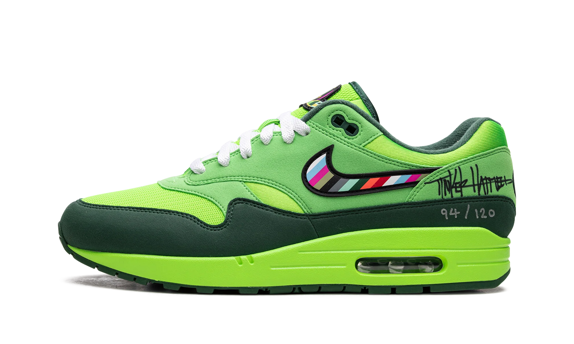 Air Max 1 Oregon - Tinker Hatfield - Air Max 1 Oregon - Tinker Hatfield - Jordan 1s - AIR Jordan 1