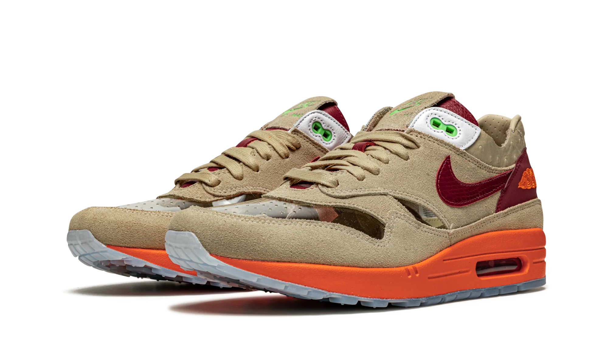 Air Max 1 Clot - Kiss of Death 2021 - Air Max 1 Clot - Kiss of Death 2021 - Jordan 1s - AIR Jordan 1