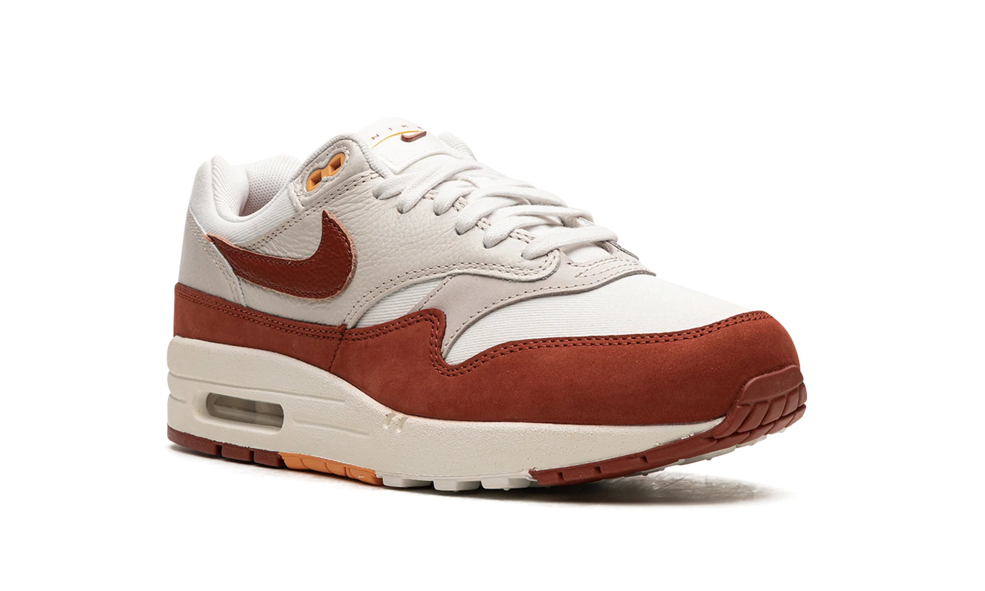 AIR MAX 1 LX WMNS Rugged Orange - AIR MAX 1 LX WMNS Rugged Orange - Jordan 1s - AIR Jordan 1