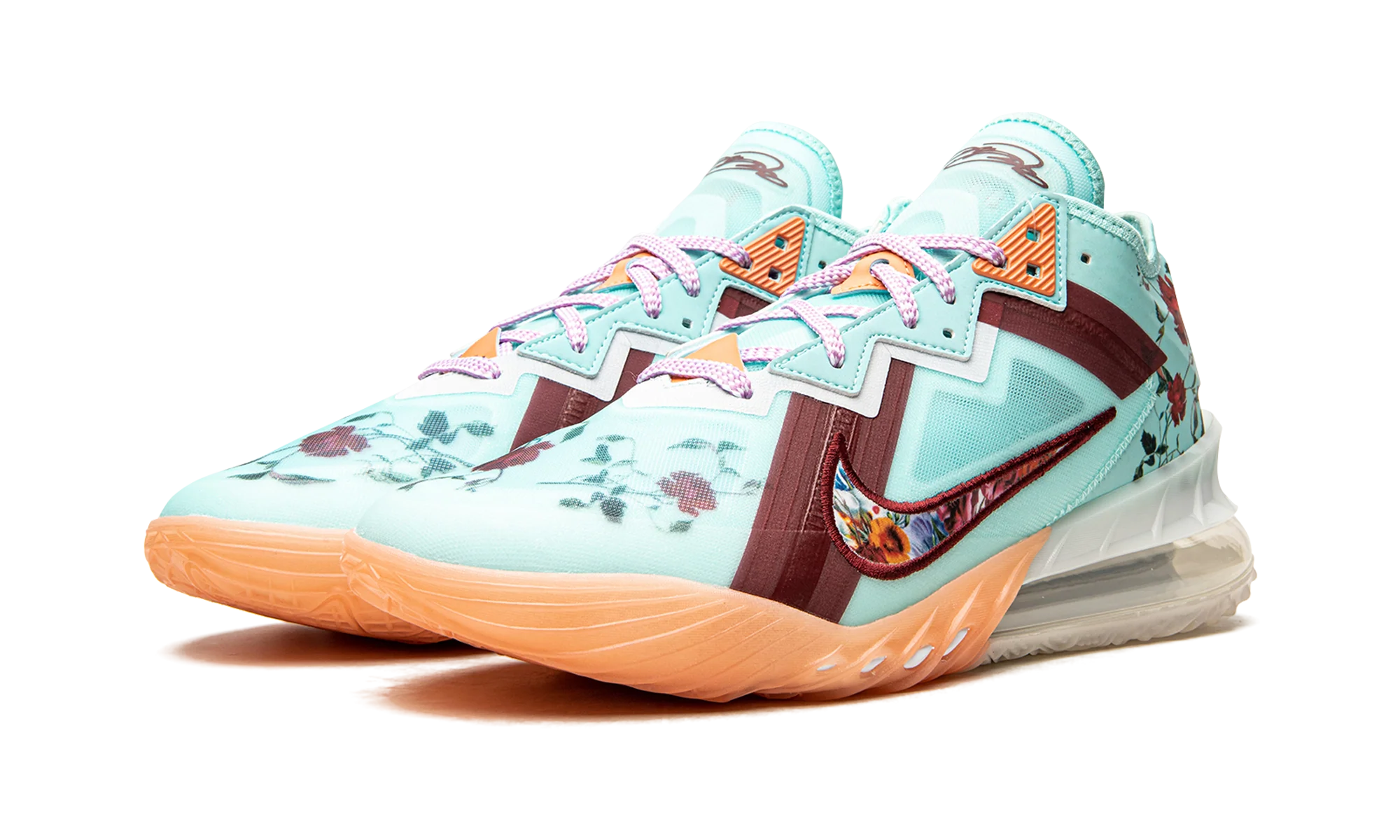 LeBron 18 Low Mimi Plange - Daughters - LeBron 18 Low Mimi Plange - Daughters - Jordan 1s - AIR Jordan 1