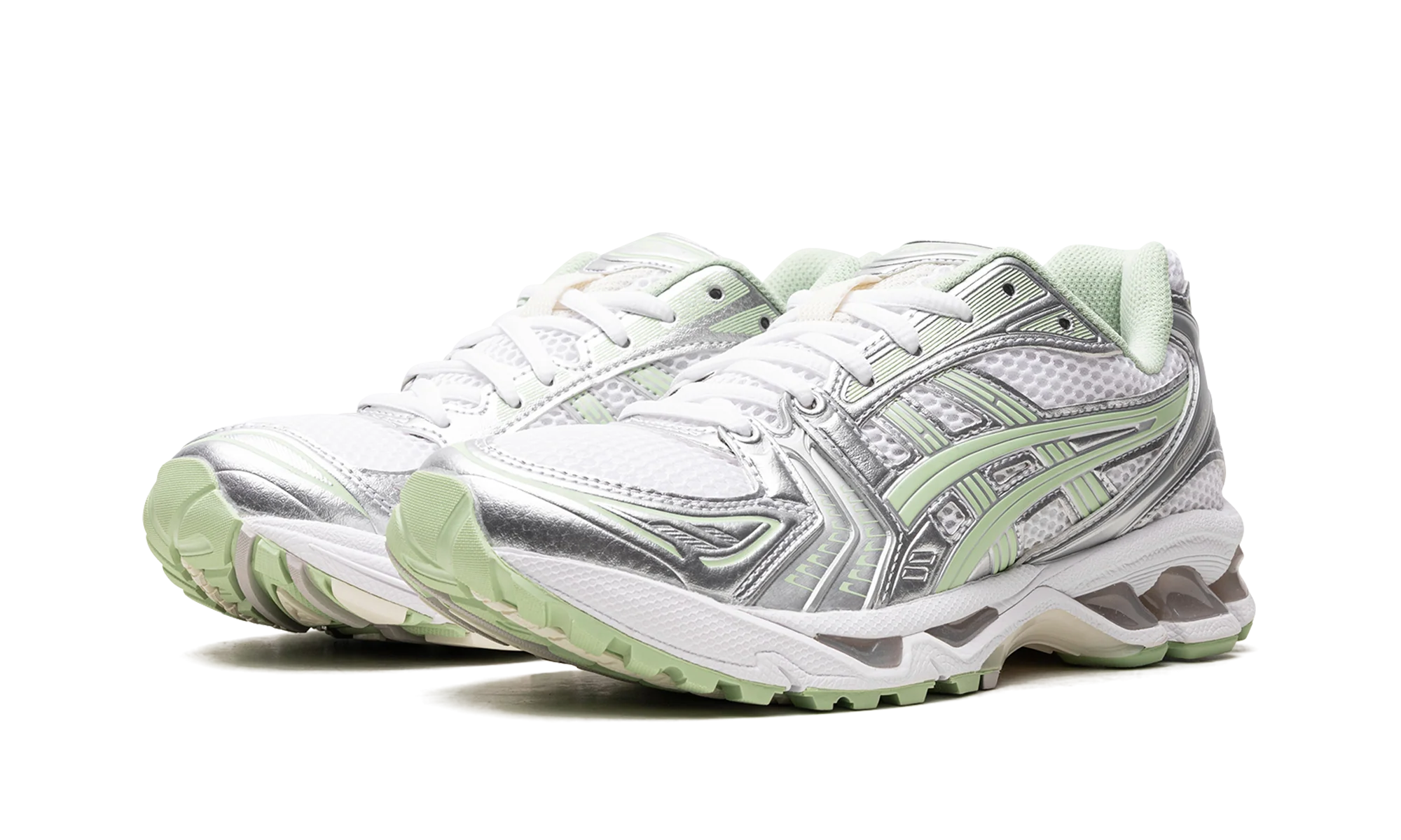 GEL KAYANO 14 WMNS White Jade - GEL KAYANO 14 WMNS White Jade - Jordan 1s - AIR Jordan 1