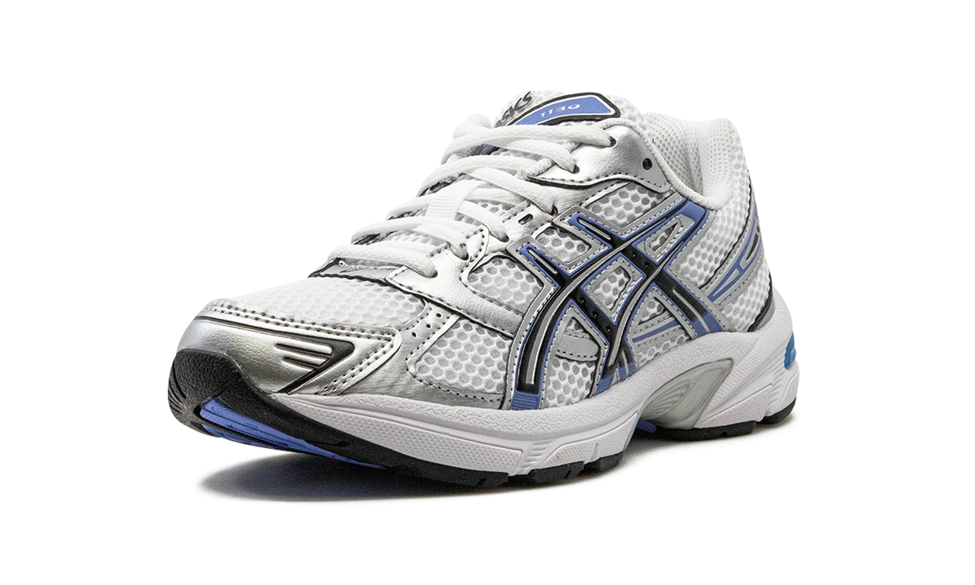 GEL-1130 WMNS WHITE/PERIWINKLE BLUE - GEL-1130 WMNS WHITE/PERIWINKLE BLUE - Jordan 1s - AIR Jordan 1