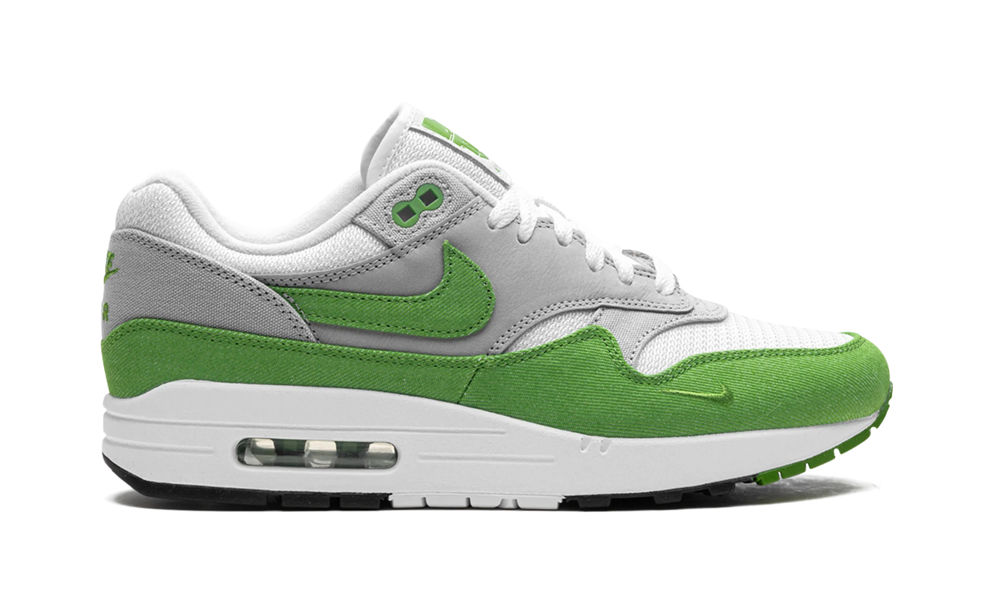 Air Max 1 Patta - Chlorophyll 2024 - Air Max 1 Patta - Chlorophyll 2024 - Jordan 1s - AIR Jordan 1