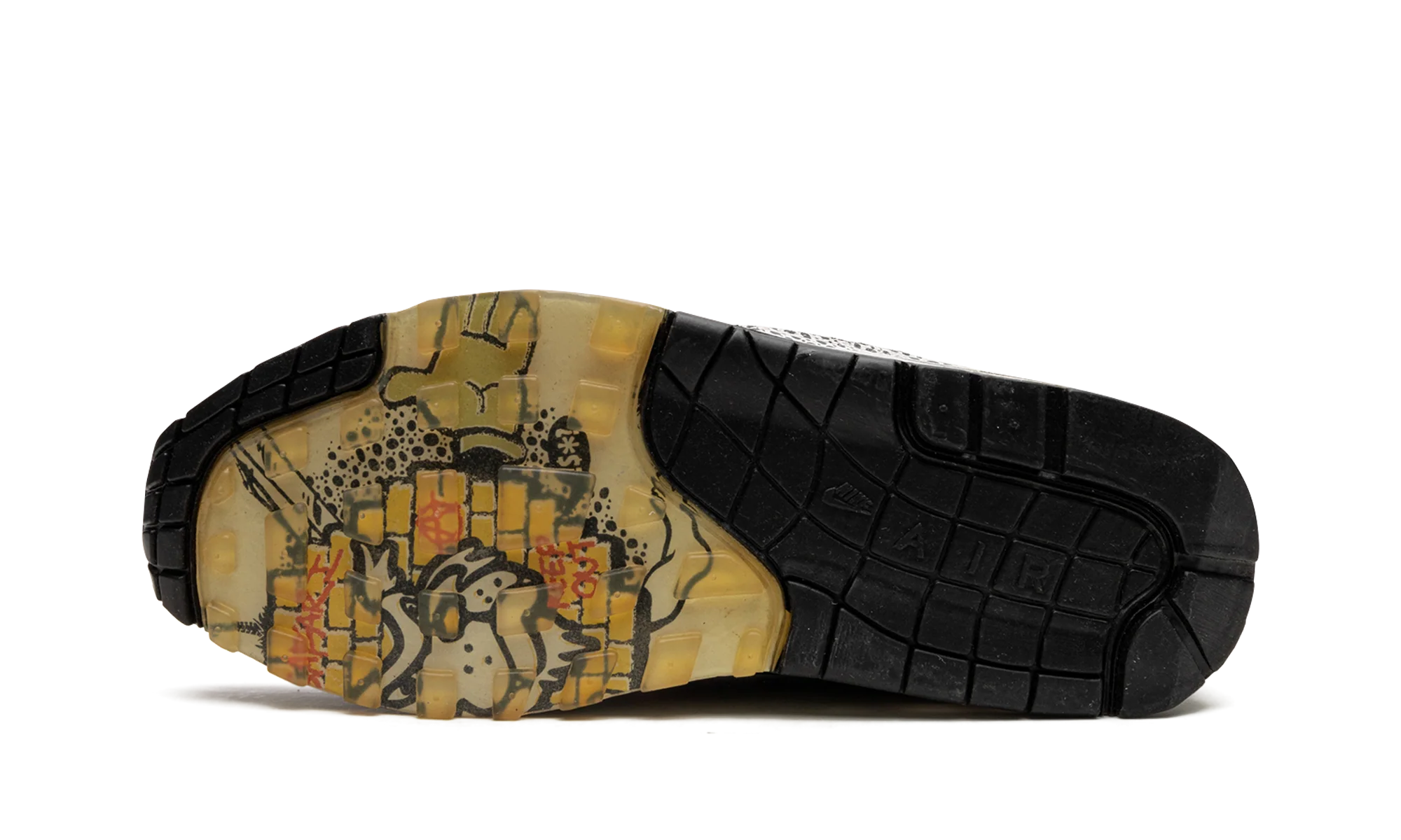 Air Max 1 Supreme QK Safari Pack - Air Max 1 Supreme QK Safari Pack - Jordan 1s - AIR Jordan 1