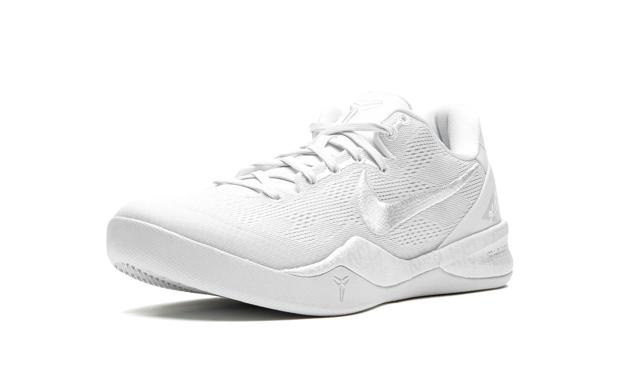 Kobe 8 Protro Triple White 2023 - Kobe 8 Protro Triple White 2023 - Jordan 1s - AIR Jordan 1