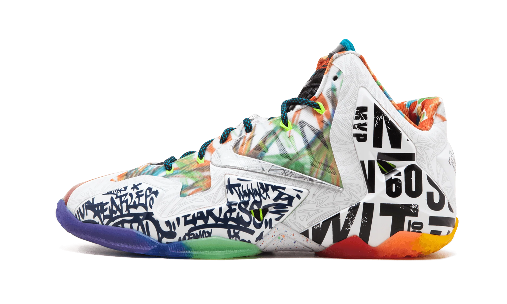 Lebron 11 Premium What The Lebron - Lebron 11 Premium What The Lebron - Jordan 1s - AIR Jordan 1