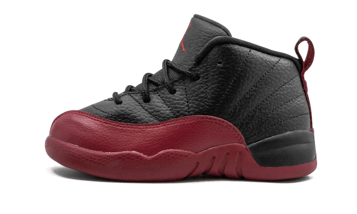 Jordan 12 Retro BT TD Flu Game - Jordan 12 Retro BT TD Flu Game - Jordan 1s - AIR Jordan 1