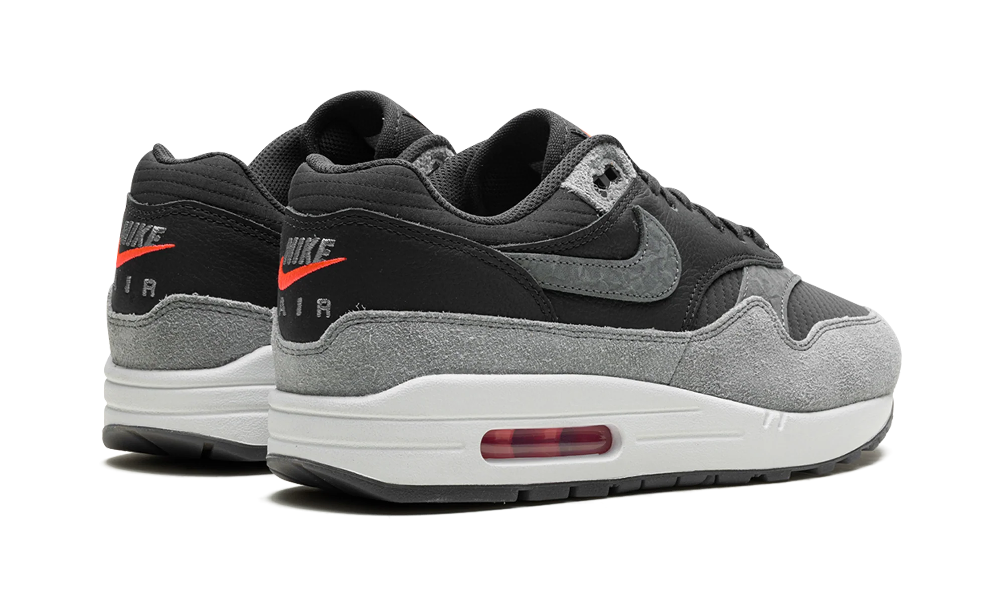 Nike Air Max 1 PRM Smoke Grey - Nike Air Max 1 PRM Smoke Grey - Jordan 1s - AIR Jordan 1