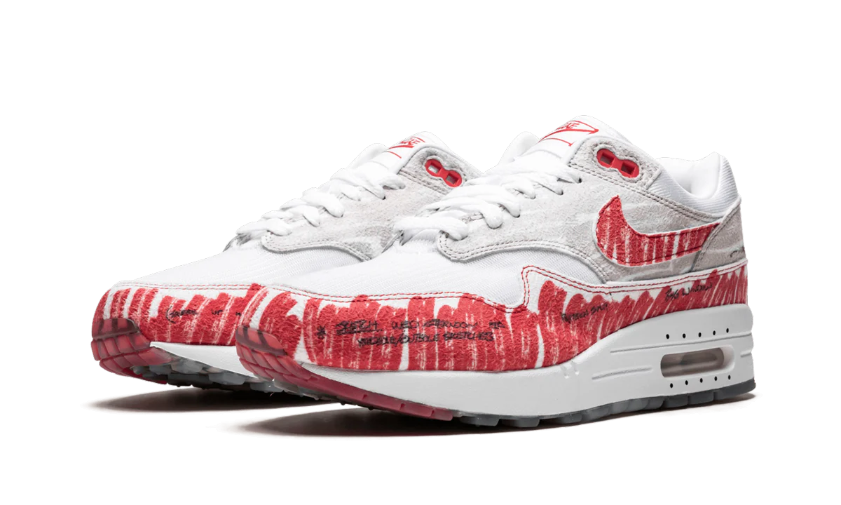 Air Max 1 Tinker Sketch to Shelf - Air Max 1 Tinker Sketch to Shelf - Jordan 1s - AIR Jordan 1