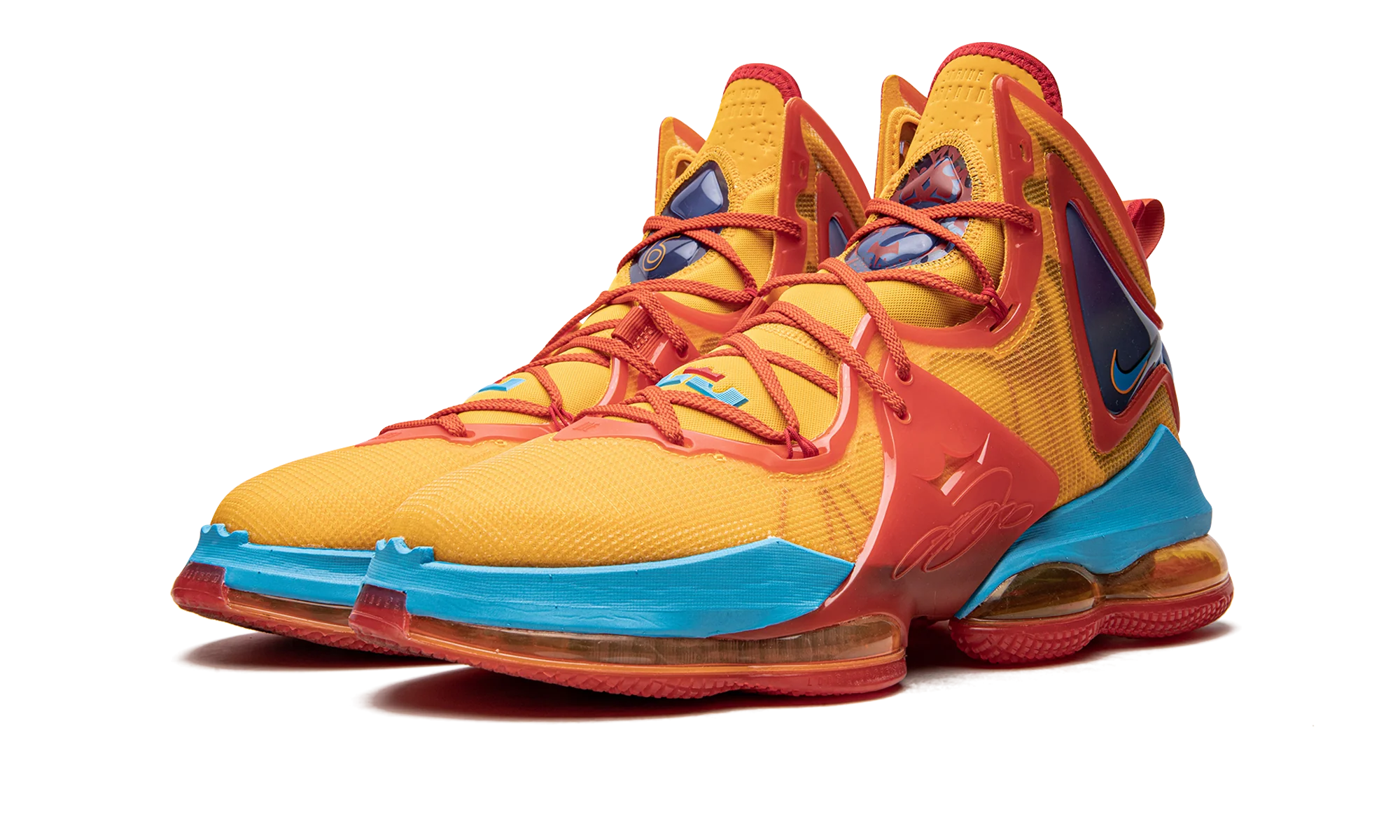 LEBRON XIX Space Jam - Tune Squad - LEBRON XIX Space Jam - Tune Squad - Jordan 1s - AIR Jordan 1