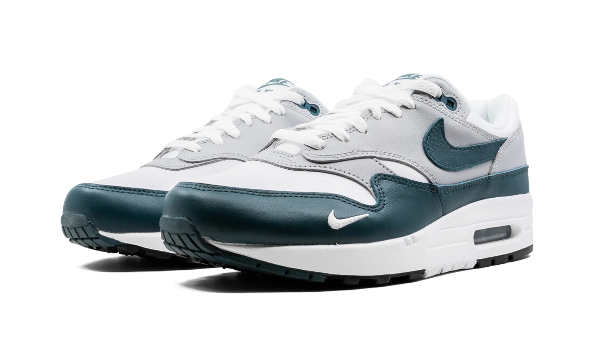 Air Max 1 LV8 Dark Teal Green - Air Max 1 LV8 Dark Teal Green - Jordan 1s - AIR Jordan 1