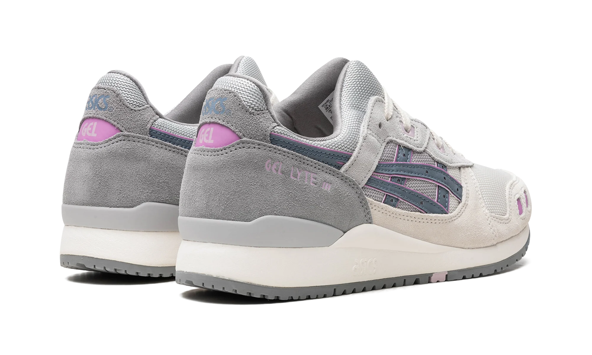 Gel Lyte 3 OG Smoke Grey Ironclad - Gel Lyte 3 OG Smoke Grey Ironclad - Jordan 1s - AIR Jordan 1