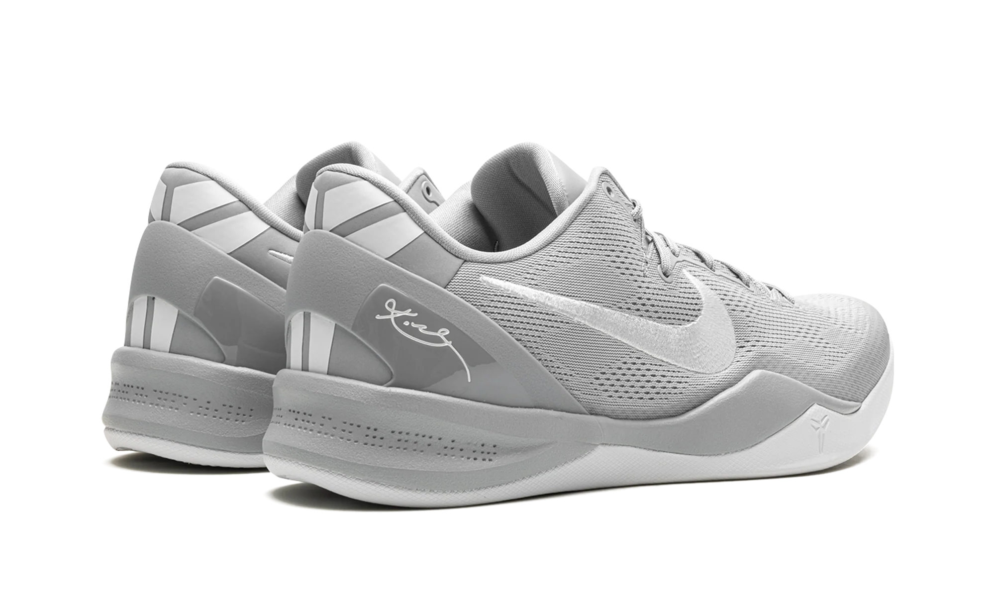 Kobe 8 Protro Wolf Grey - Kobe 8 Protro Wolf Grey - Jordan 1s - AIR Jordan 1