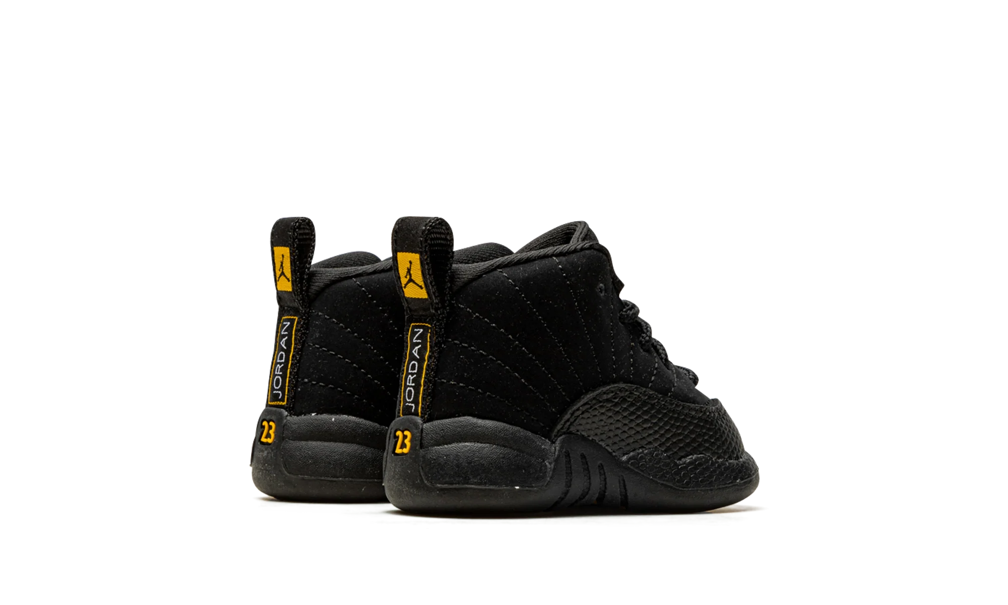 Air Jordan 12 TD Black/Gold - Air Jordan 12 TD Black/Gold - Jordan 1s - AIR Jordan 1