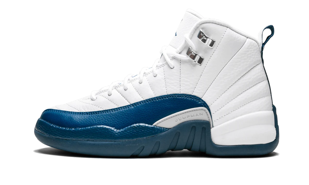 Air Jordan 12 Retro GS French Blue - Air Jordan 12 Retro GS French Blue - Jordan 1s - AIR Jordan 1