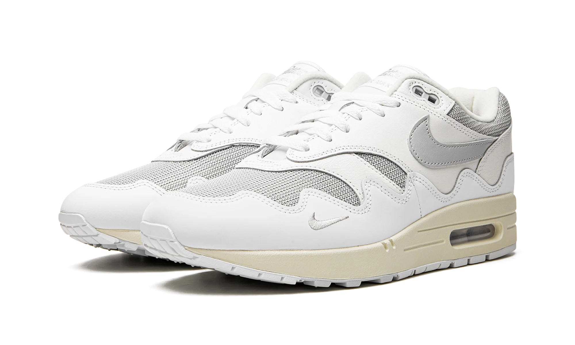 Air Max 1 Patta - Waves White - Air Max 1 Patta - Waves White - Jordan 1s - AIR Jordan 1