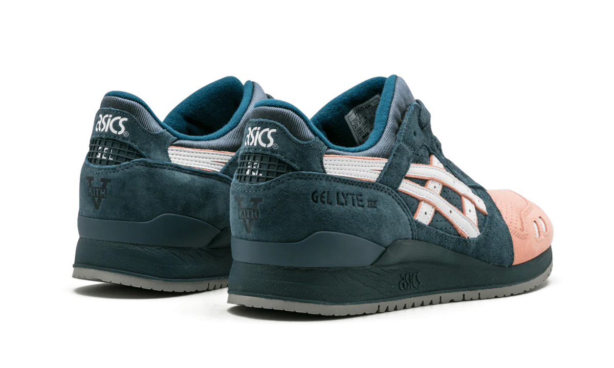 Gel Lyte 3 MIJ SALMON TOE 2.0 JAPAN - Gel Lyte 3 MIJ SALMON TOE 2.0 JAPAN - Jordan 1s - AIR Jordan 1