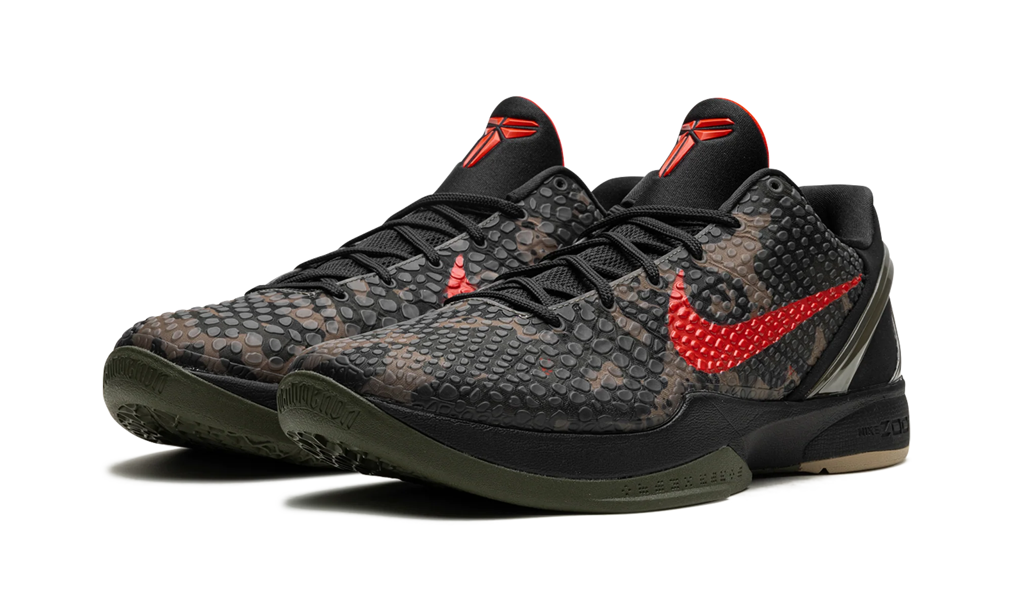 Zoom Kobe 6 Protro Italian Camo - Zoom Kobe 6 Protro Italian Camo - Jordan 1s - AIR Jordan 1