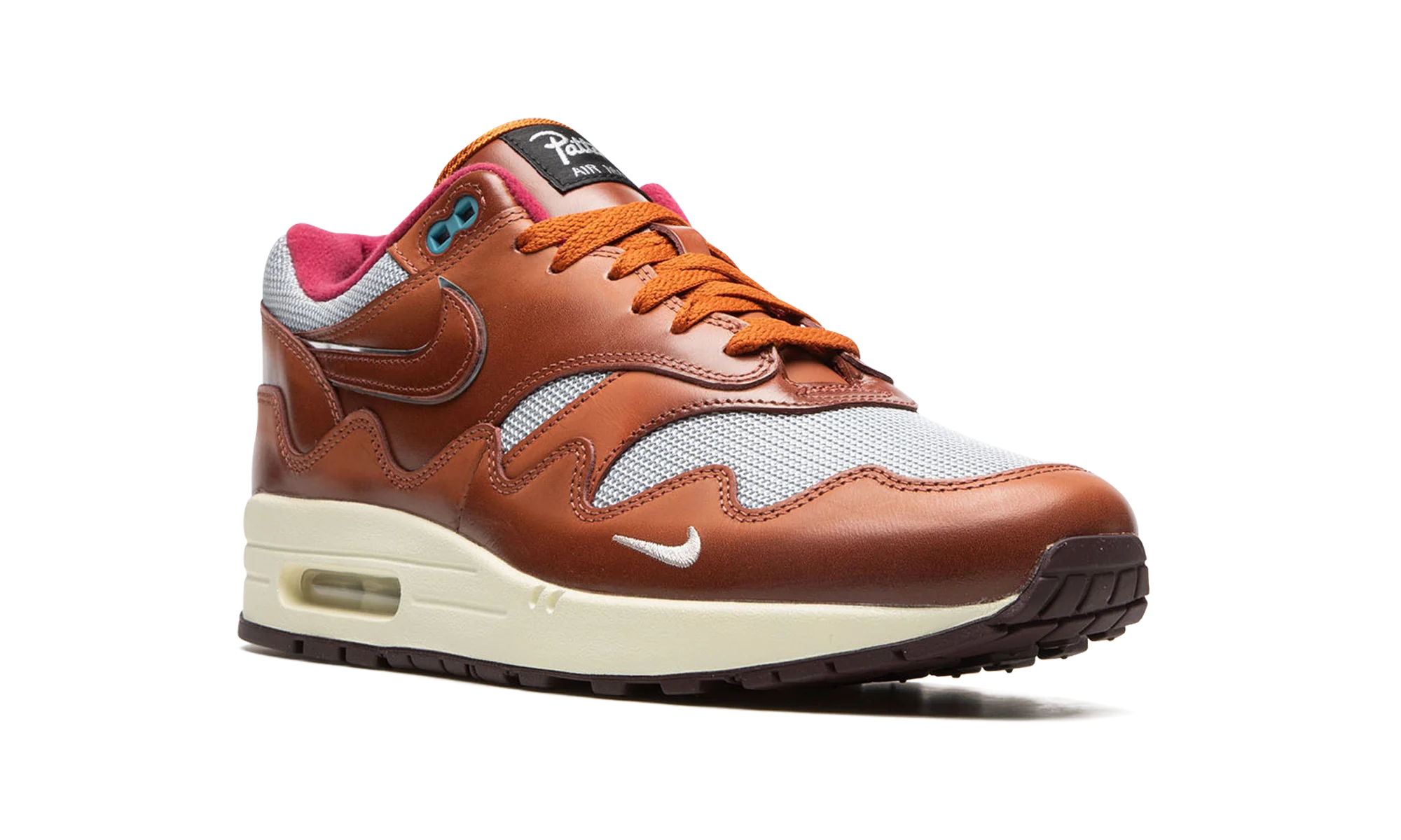 Air Max 1 Patta - Dark Russet - Air Max 1 Patta - Dark Russet - Jordan 1s - AIR Jordan 1