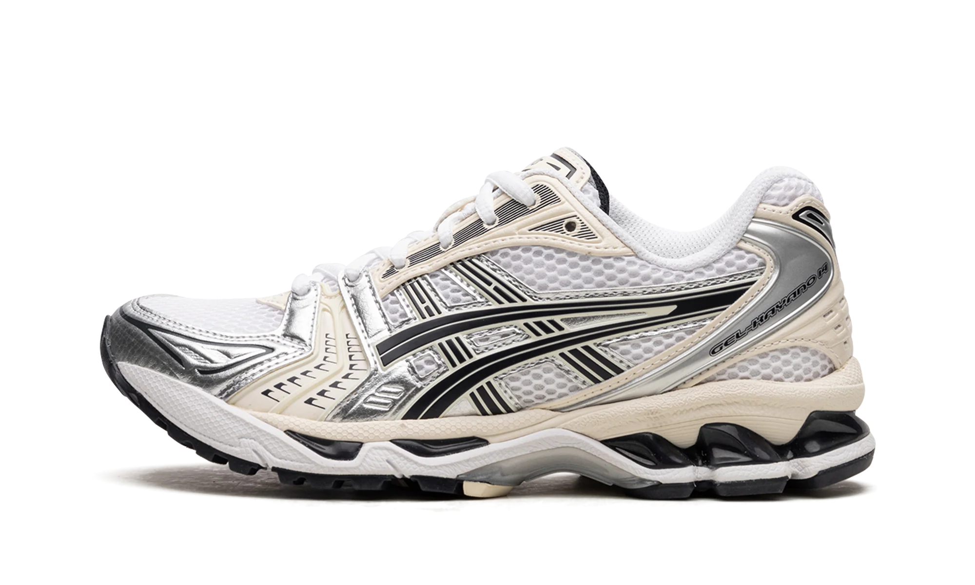 GEL KAYANO 14 WMNS WHITE MIDNIGHT - GEL KAYANO 14 WMNS WHITE MIDNIGHT - Jordan 1s - AIR Jordan 1