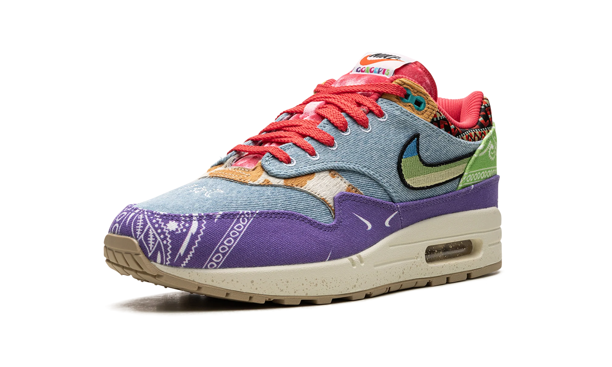 Air Max 1 Concepts - Far Out - Air Max 1 Concepts - Far Out - Jordan 1s - AIR Jordan 1