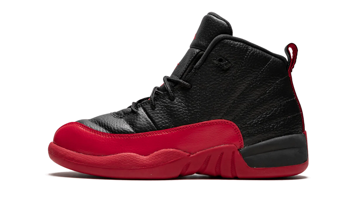 Jordan 12 Retro PS Flu Game - Jordan 12 Retro PS Flu Game - Jordan 1s - AIR Jordan 1