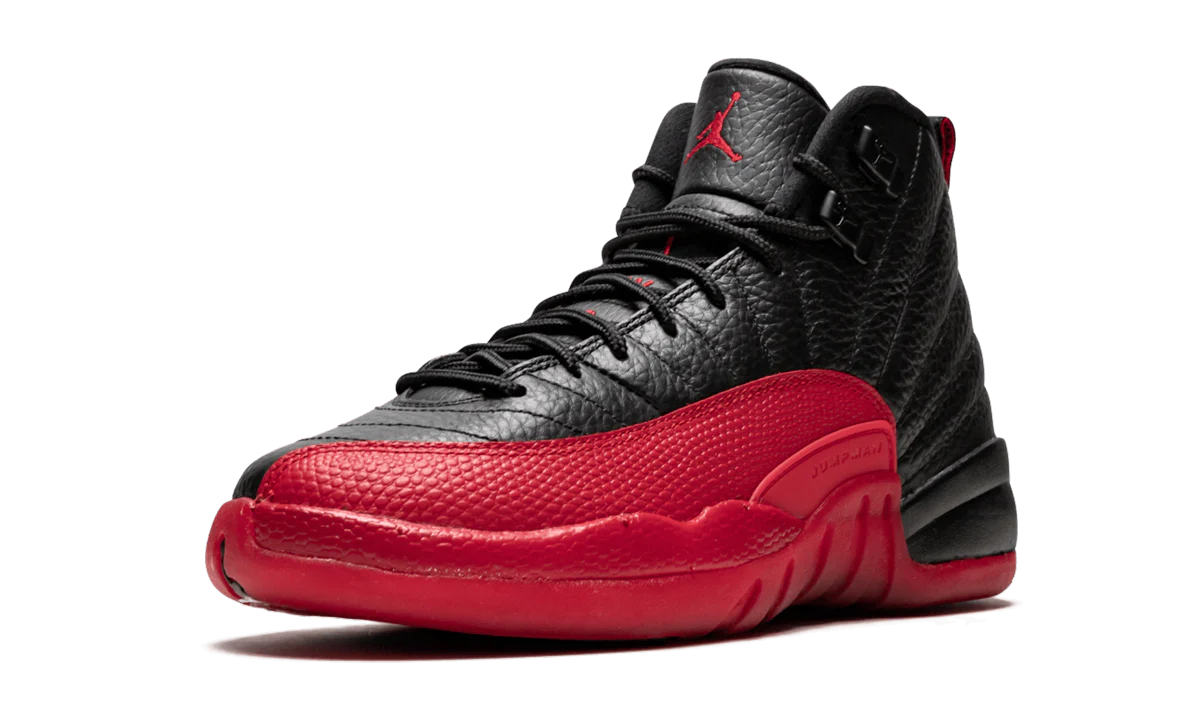 Air Jordan 12 Retro GS Flu Game - Air Jordan 12 Retro GS Flu Game - Jordan 1s - AIR Jordan 1
