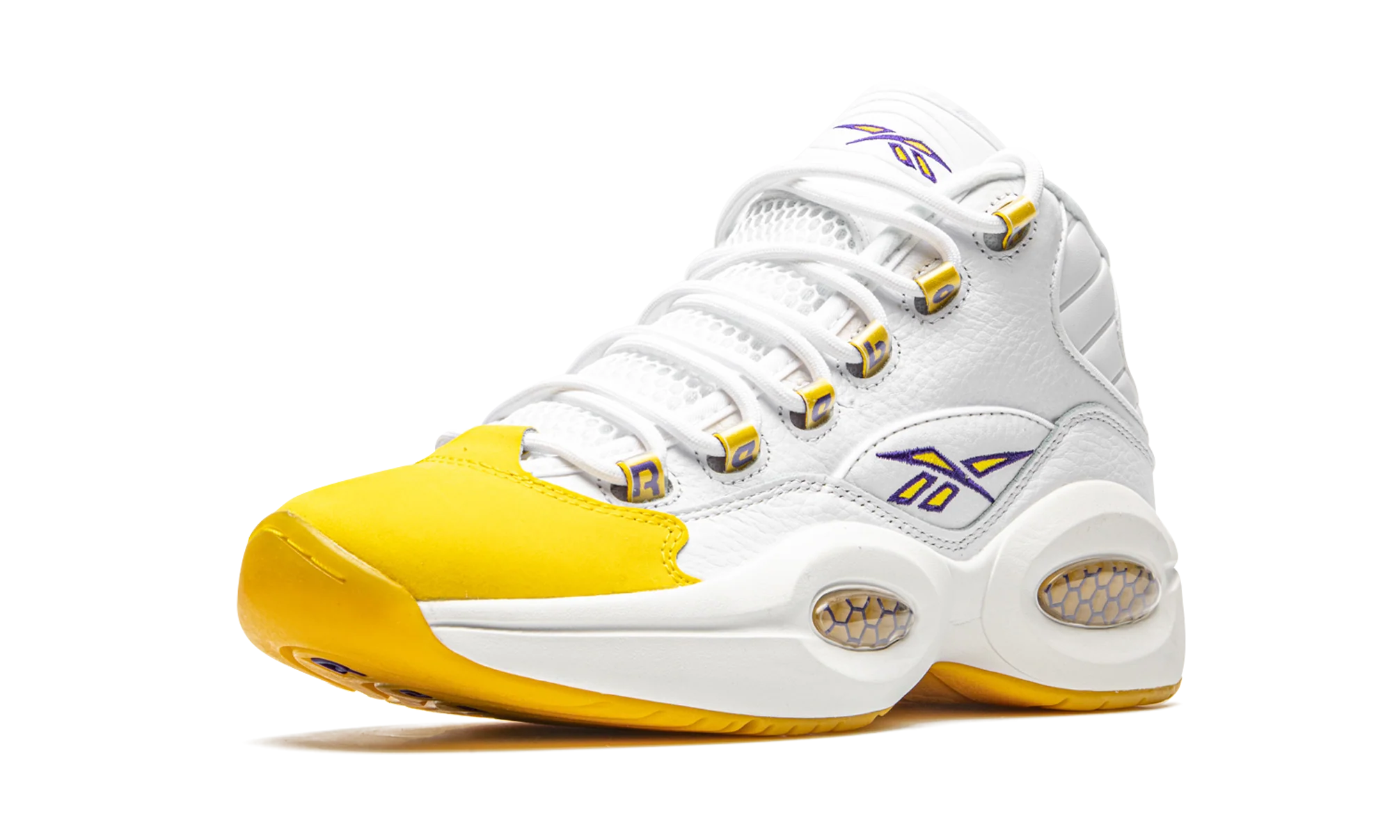 Question Mid Yellow Toe - Kobe - Question Mid Yellow Toe - Kobe - Jordan 1s - AIR Jordan 1