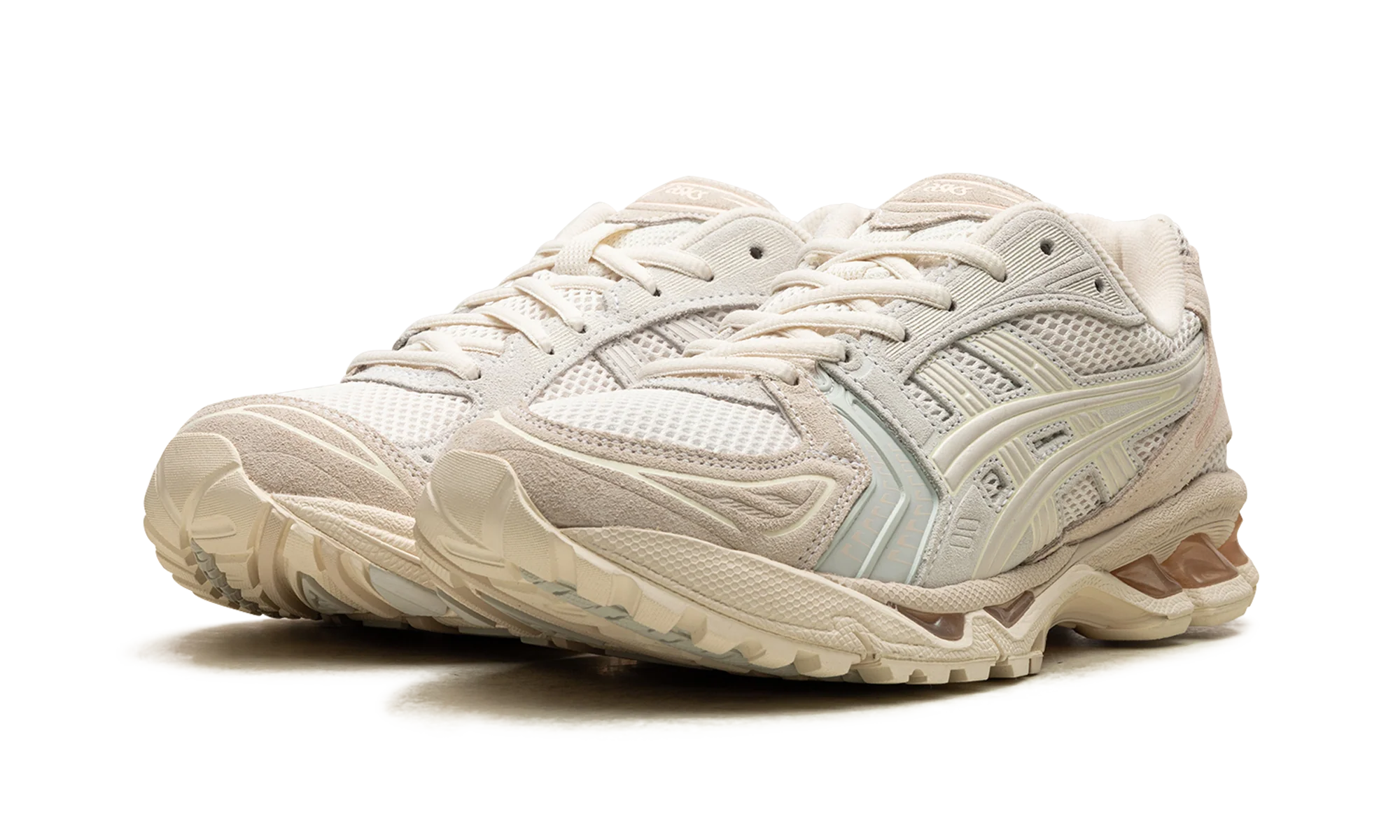 GEL KAYANO 14 WMNS Cream Blush - GEL KAYANO 14 WMNS Cream Blush - Jordan 1s - AIR Jordan 1