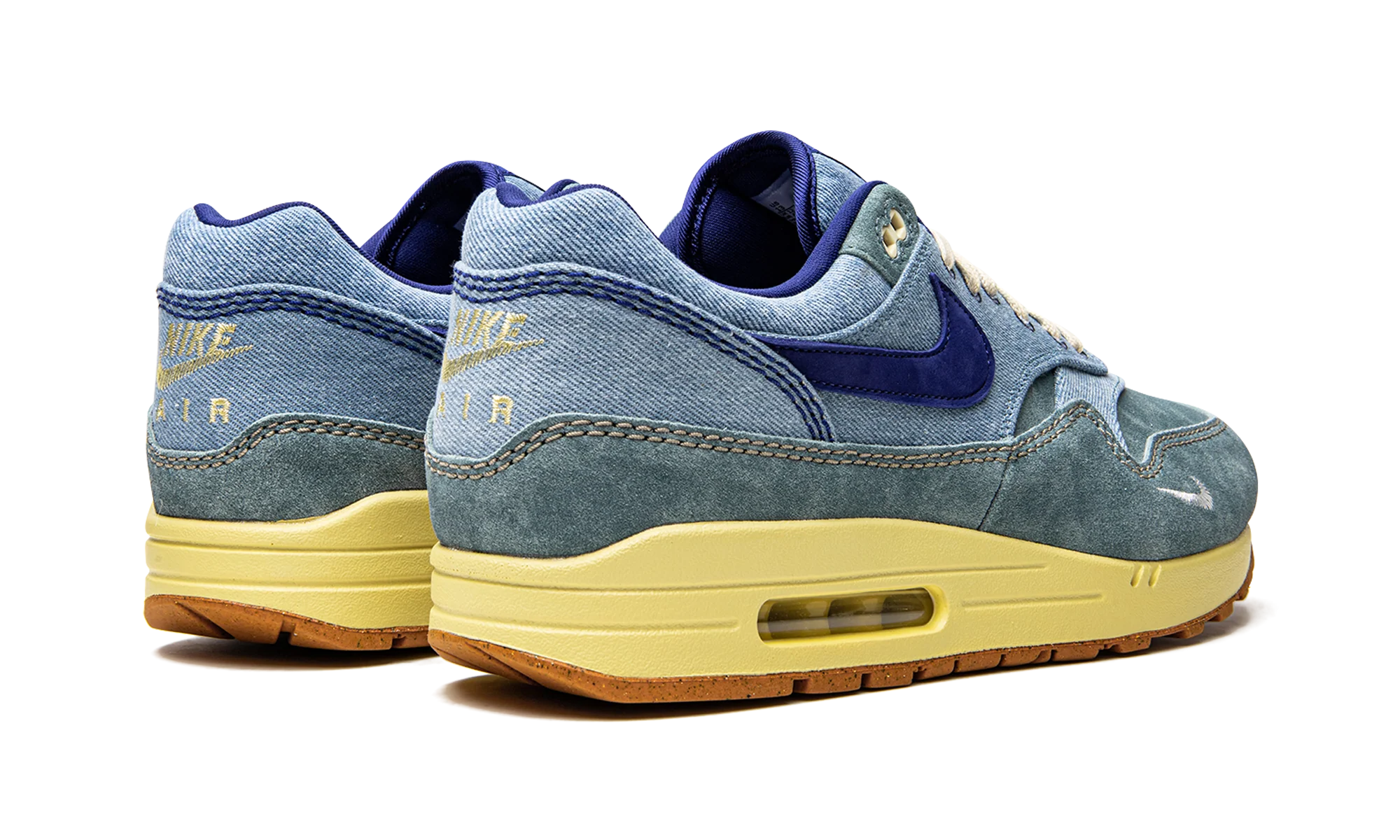 Air Max 1 Premium Dirty Denim - Air Max 1 Premium Dirty Denim - Jordan 1s - AIR Jordan 1