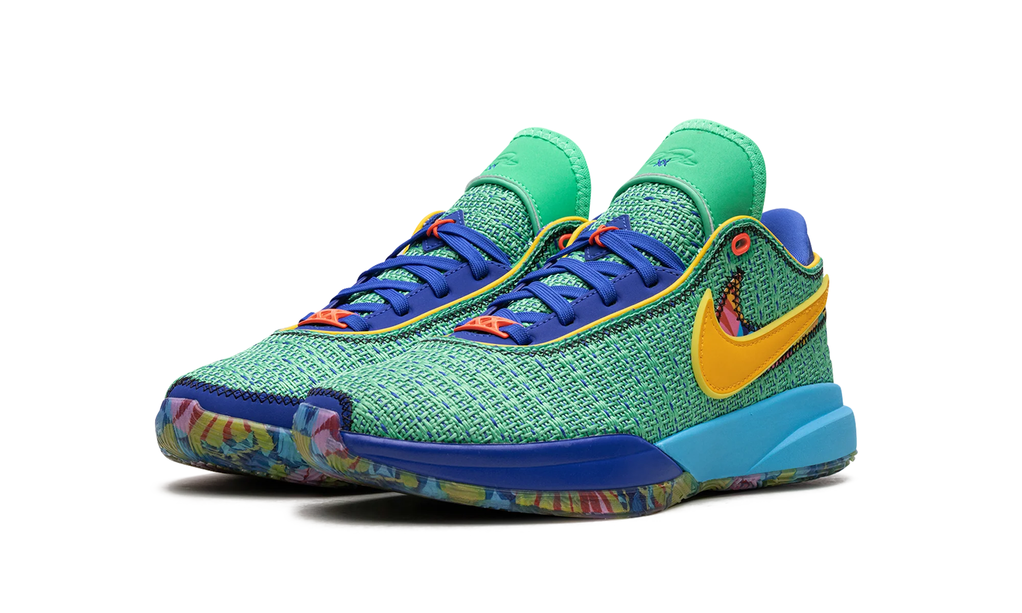 LeBron 20 GS Kaleidoscope - LeBron 20 GS Kaleidoscope - Jordan 1s - AIR Jordan 1