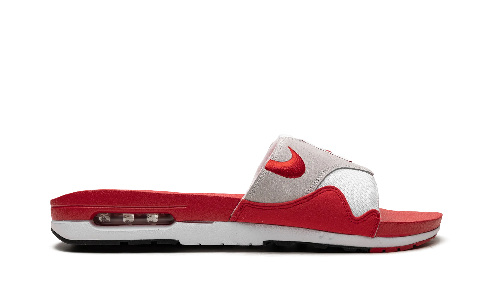 Air Max 1 Slide Sport Red - Air Max 1 Slide Sport Red - Jordan 1s - AIR Jordan 1