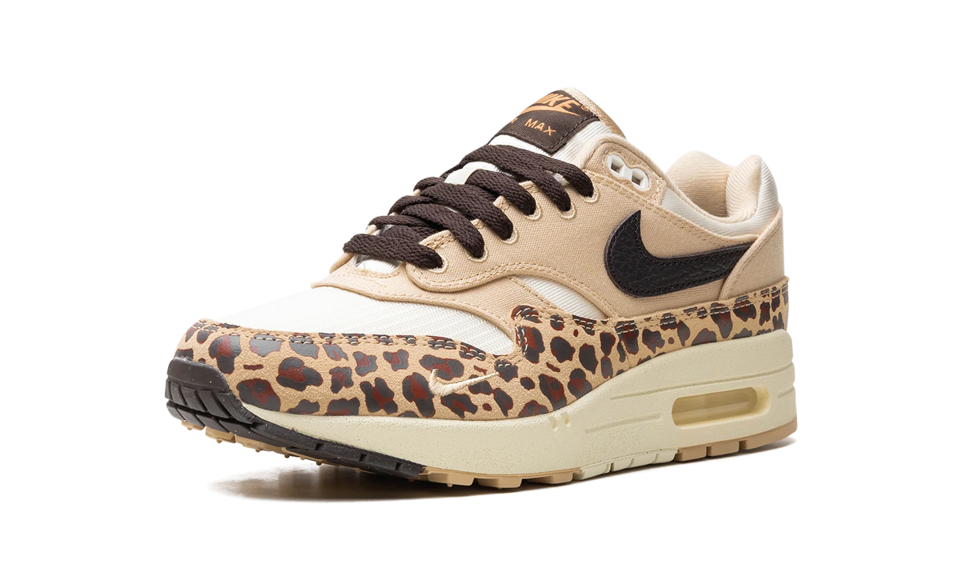 Air Max 1 '87 WMNS Sesame Leopard - Air Max 1 '87 WMNS Sesame Leopard - Jordan 1s - AIR Jordan 1